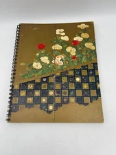 Vintage Metropolitan Museum of Art 1974 Gardens East & West Planner Art Book