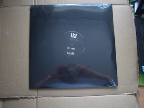 U2 - THE BLACKOUT -12" SINGLE - 2017 BLACK FRIDAY RSD - NEW, UNPLAYED & SEALED
