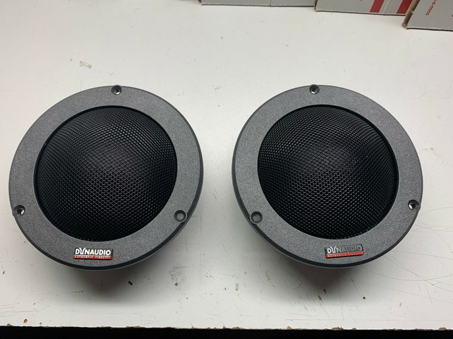 dynaudio car audio speakers