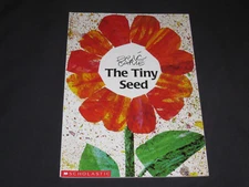 The Tiny Seed   Eric Carle   PB