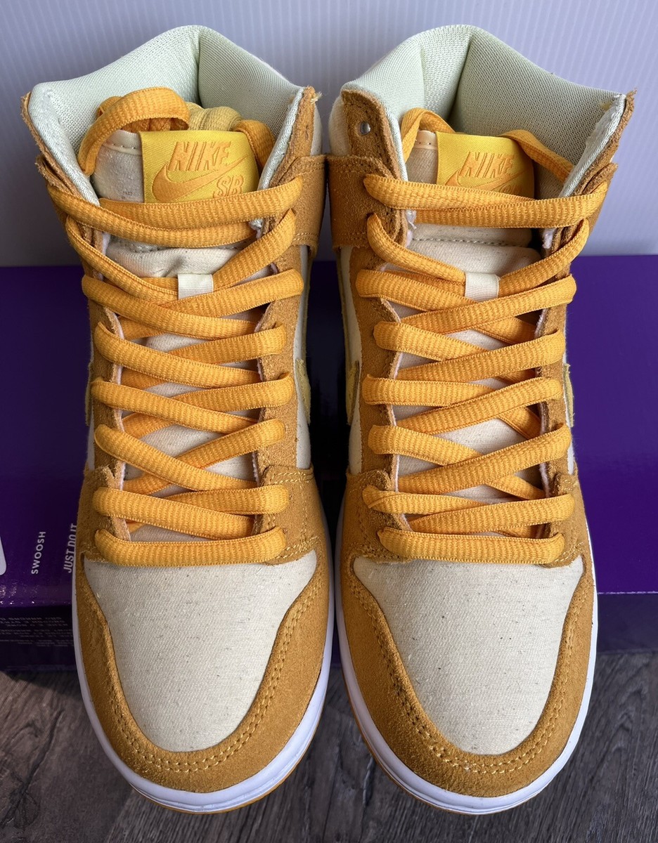 Nike Dunk High Pro SB 'Fruity Pack Pineapple' DM0808-700 Men's 4.5