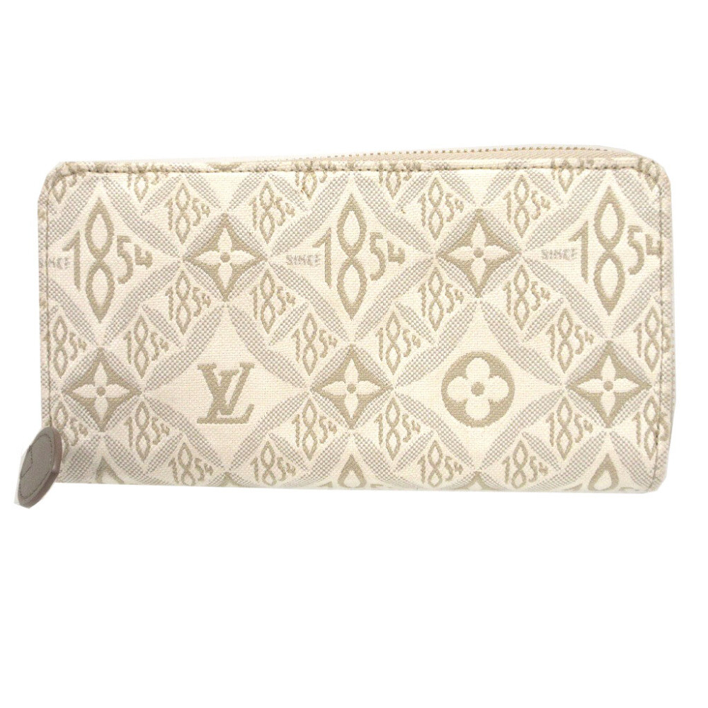 AUTHENTIC LOUIS VUITTON M81172 Monogram Jacquard Zippy