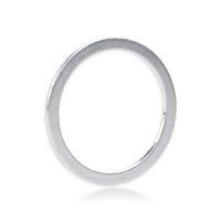 ALUMINIUM-UNTERLEGSCHEIBE 22,00 X 27,00 X 1,50 (10ER-PACK)