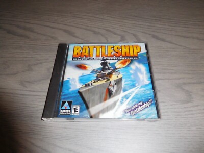 Battleship: Surface Thunder PC Game
