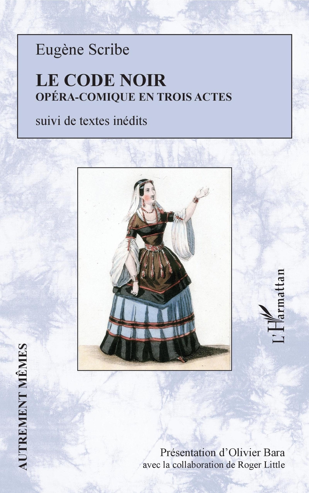 Thumbnail - Le Code Noir, Eugène Scribe