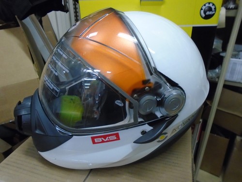 Ski-Doo BV2S Helmet 447404 White | eBay