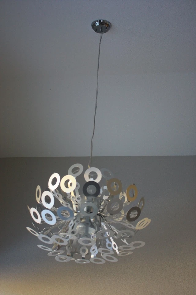 Lámpara de techo Phaser de Zuo Modern Foto 3 de 4