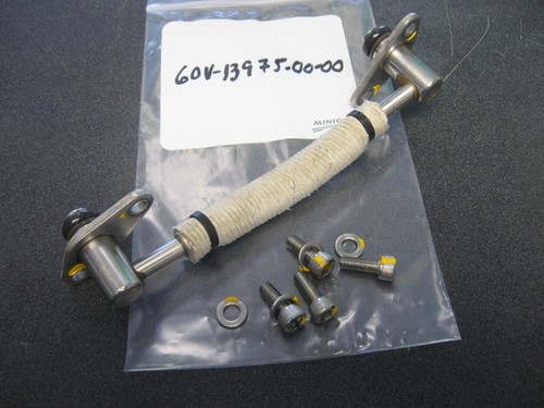Yamaha Outboard 60V-13975-00-00 Z300 Fuel Pipe Assy BIN0259 - Foto 7 di 12