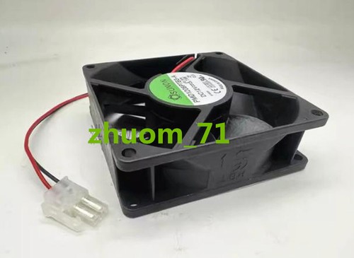 1PC SUNON 8025 PMD1208PTB3-A DC12V 3.1W 80*25MM Inverter cooling fan - Picture 2 of 3