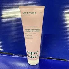 Moisture Rich Hair Conditioner, For Dry and Damaged Hair, Naturally 8 Fl Oz