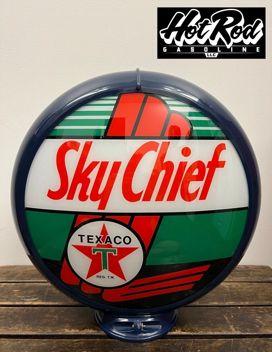 texaco gas globe products for sale | eBay