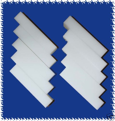 12 x Magic Eraser - Cleaning Dirt Erasers Sponges