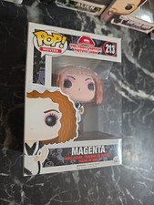 Funko Pop Rocky Horror Picture Show Figures 27