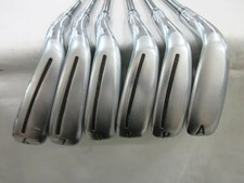 TaylorMade M GLOIRE Iron Set 6-9,Pw,Aw 6pc Flex Regular Speeder EVOLUTION TM