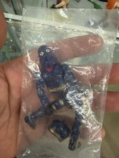 G.I. Joe Hooded Cobra Commander V2 Mail-Away Figure Hasbro SEALED (1984)