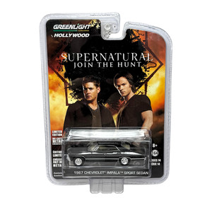 Greenlight Supernatural | eBay