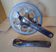 SHIMANO SORA FC-3550 9 SPEED 34-50 TOOTH COMPACT CHAINSET, 170mm