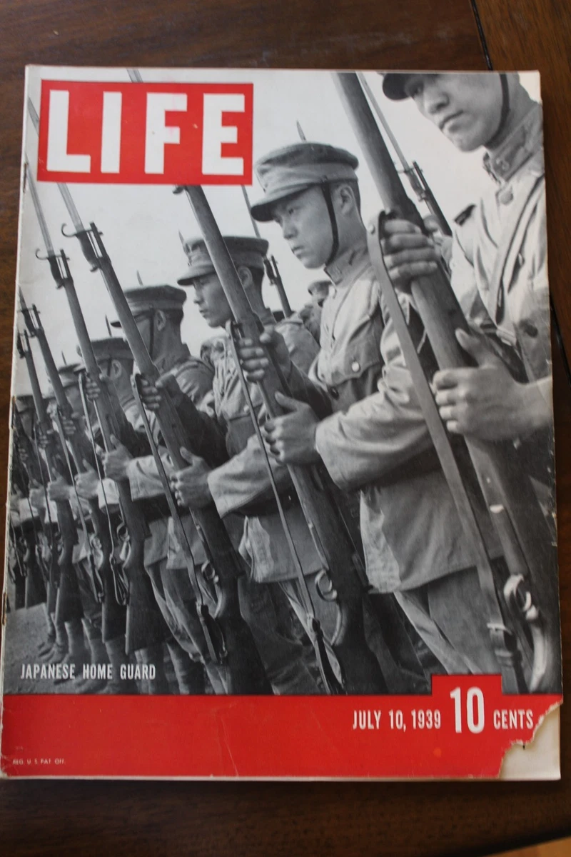 Life 1900-1939 Magazines in Japanese for sale | eBay