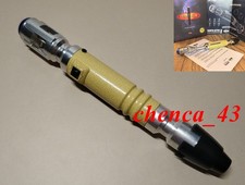 US Now  NAWYA 9th Doctor Who Replica Sonic Screwdriver LED Sounds Collections