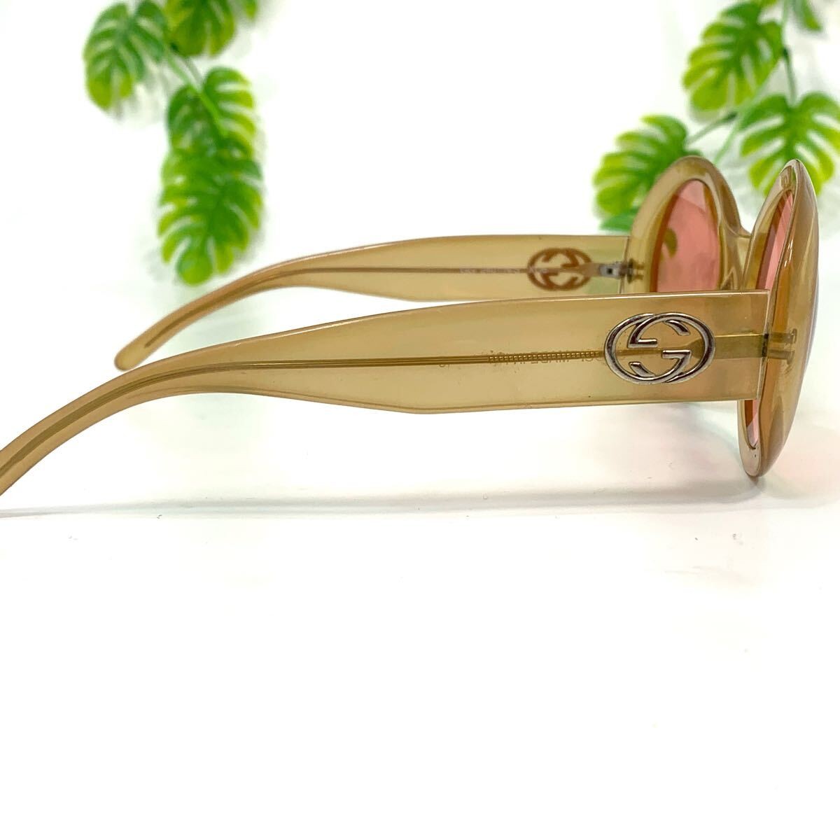 Item Gucci Interlocking Sunglasses thumbnail 3