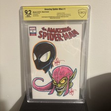 Amazing Spider-Man #1 CBCS 9.2 MINT