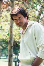 Foto antigua de televisión histórica Robert Urich como Robert Gavilan