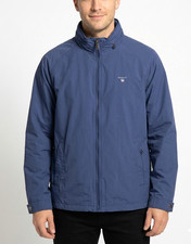 GANT The Mist Jacket Men Size L Hidden Hood MJ6620