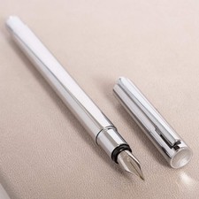 Faber-Castell NEO Slim Fountain Pen - Polishe...