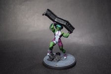 Marvel Crisis Protocol- She Hulk