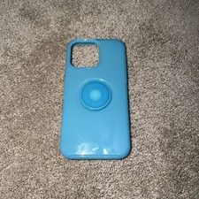 OtterBox Otter  Pop Symmetry Series Case for iPhone 14 Pro Max - Blue