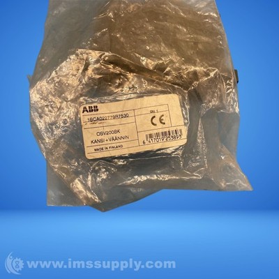 ABB OSV200BK OS400 Direct Mount Handle 0353