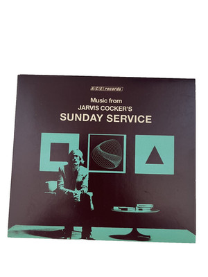 VARIOUS: MUSIC FROM JARVIS COCKER'S SUNDAY SERVICE CD - ACE, DIGIPACK