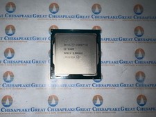 Intel Core i5-9400 SRELV 9th Gen CPU 2.90GHz Turbo 4.1GHz LGA-1151 TESTED 