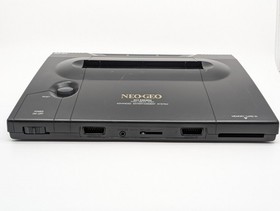 Neo Geo AES Console NEO-0 SNK Joystick Controller AC Adapter Tested Japan
