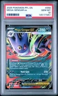 2025 POKEMON PFL EN-PHANTASMAL FLAMES #056 MEGA GENGAR EX PSA 10