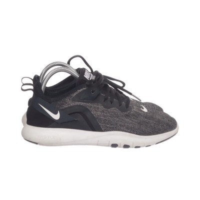 Nike, Trainingsschuhe, Größe: 39, model: flex tr9, Grau/Schwarz/Weiß #80h