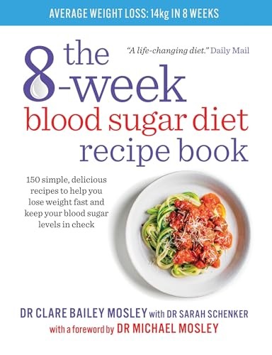 The 8-Week Blood Sugar Diet Recipe Book by Dr Clare Bailey, type 2 diabetes - Image 11