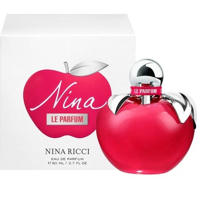 Nina By Nina Ricci Le Parfum 2.7 oz EDP Spray For Women New In Box