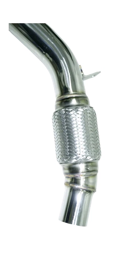 DOWNPIPE FILTRE PARTICULE FAP INOX BMW SERIE 1 3 5 E92 E87 E90 E91 E82 E88 N47 - Bild 3 von 4