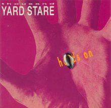 Hands on von Thousand Yard Stare | CD | Zustand gut