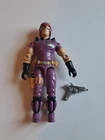 GI Joe 1987 Sea Slug (Sea Ray Navigator) 100% complete Hasbro action figure