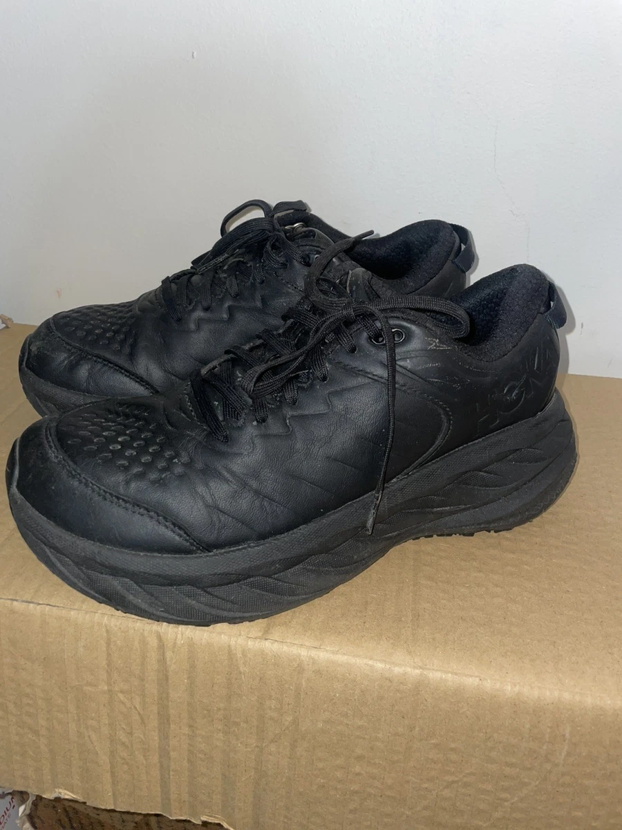 Hoka One One HOKA Bondi SR Triple Black for sale | eBay