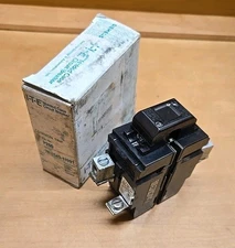 60A PUSHMATIC ITE Siemens Gould Bulldog 2 Pole BREAKER 60 Amp P260 NEW IN BOX