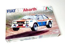ITALERI 3621 Automotive Model 1/24 Fiat 131 Rally Abarth 1977 Sanremo T3621