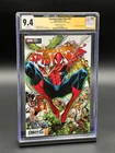 Amazing Spider-Man #49 CGC 9.4 JSA (2020) - Signed Campbell Variant Cover
