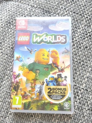 LEGO World Nintendo Switch