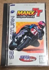 Manx TT Super Bike Sega Saturn CIB Complete w/ Manual & Case Authentic
