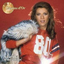 Disque Dor [Vinyl LP] von Sheila  B.Devotion | CD | Zustand neu