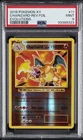2016 POKEMON XY EVOLUTIONS #11 CHARIZARD-REVERSE FOIL PSA 9