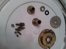 84-89 NISSAN 300 ZX (Z-31) HARDWARE KIT FOR T...